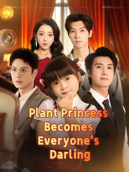 Plant Princess Becomes Everyone’s Darling